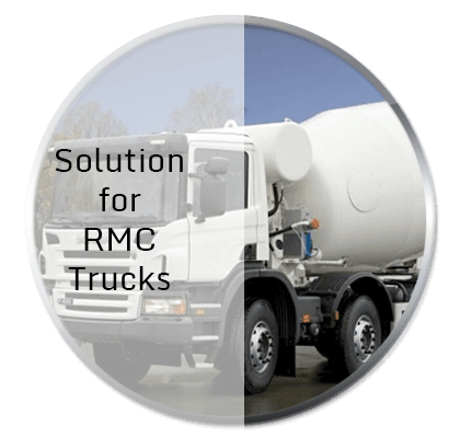 Tracking Solutions for Ready Mix Concrete RMC Dealers