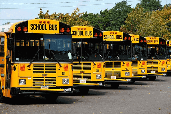 School Bus & Student Tracking and Monitoring System