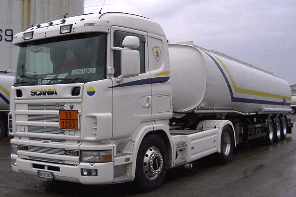 Tracking Solutions for Hazardous Goods Carriers